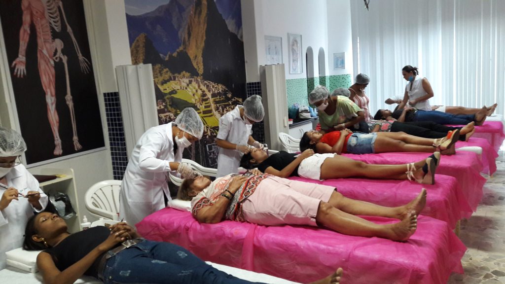 Instituto Sérgio Medina - Institucional