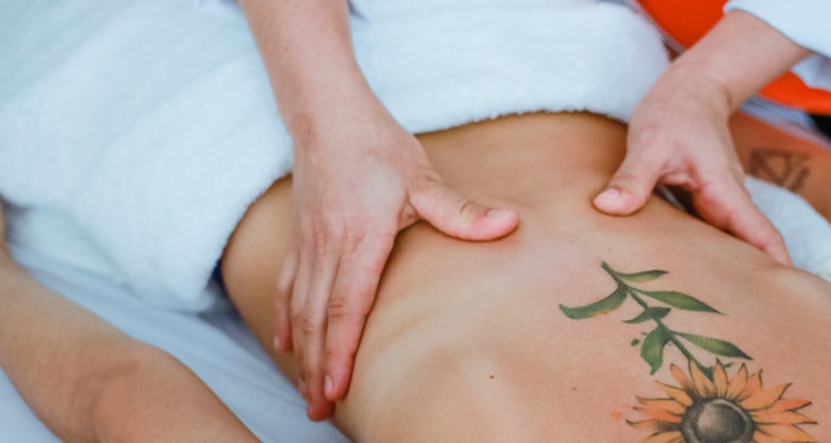 Curso de Massagem