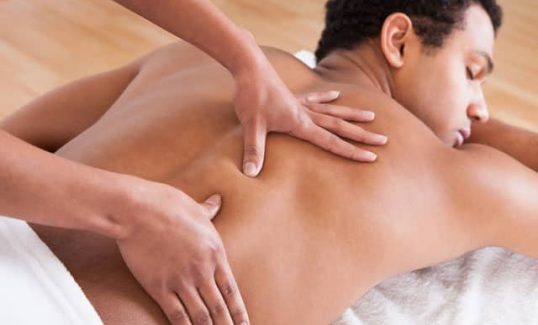 CAPACITAÇÃO PROFISSIONAL EM MASSOTERAPIA
