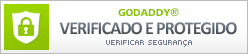 Site verificado e protegido