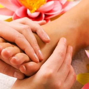 MÓDULO VIII - Reflexologia plantar, DO-IN, e "quick - massage" 2021.1