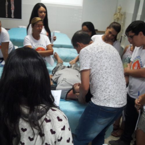 Instituto Sérgio Medina - Institucional