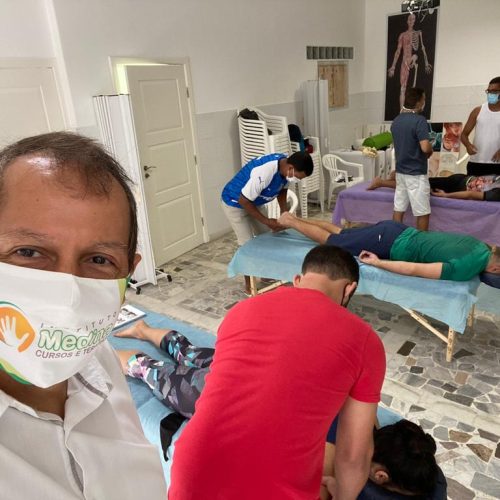 Instituto Sérgio Medina - Institucional