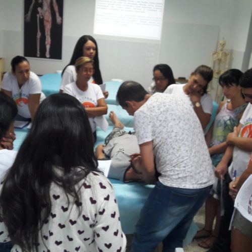 Instituto Sérgio Medina - Institucional