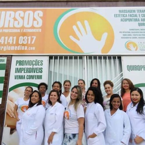 Instituto Sérgio Medina - Institucional